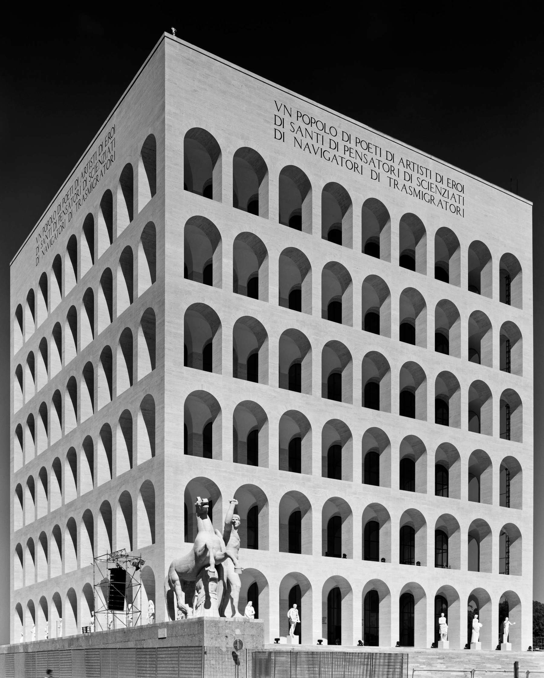 Gabriele Basilico, Rome, 2007 &copy; Gabriele Basilico - Gabriele Basilico Archive