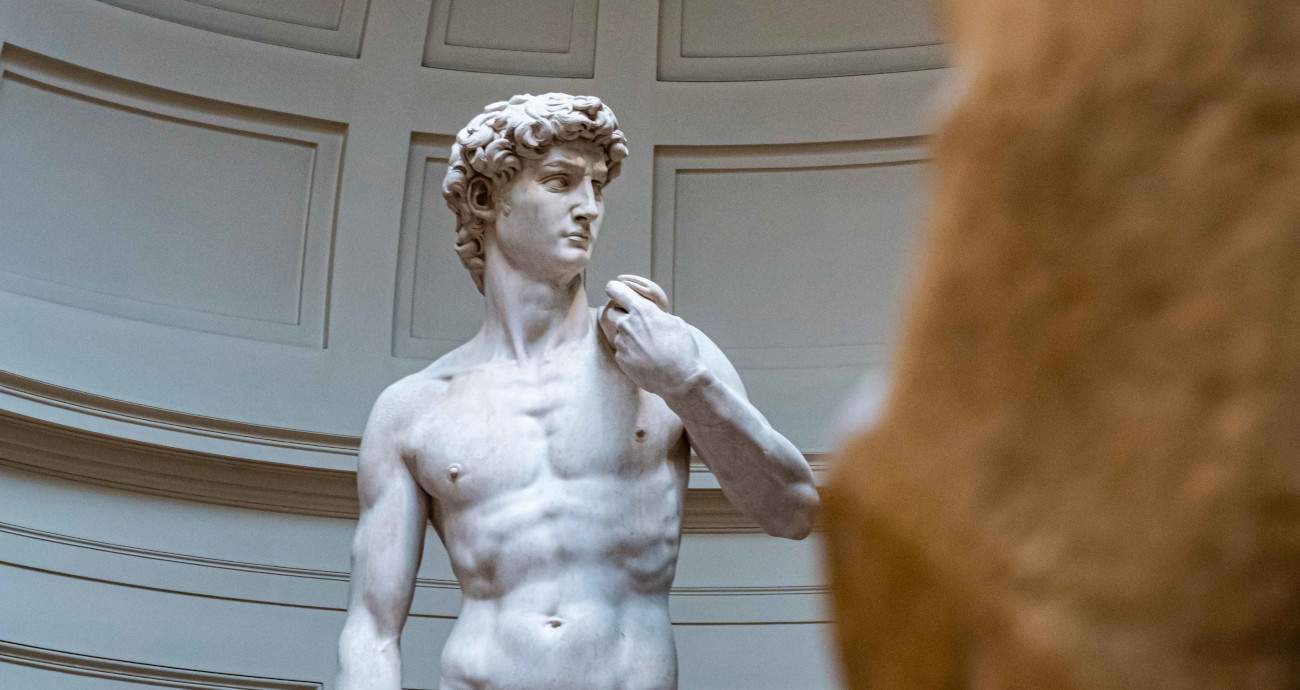 Alla Galleria dell'Accademia di Firenze una serata speciale per il compleanno di Michelangelo