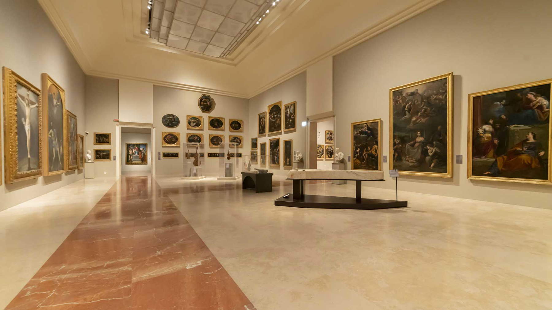 Galerie Estense Galerie Estense