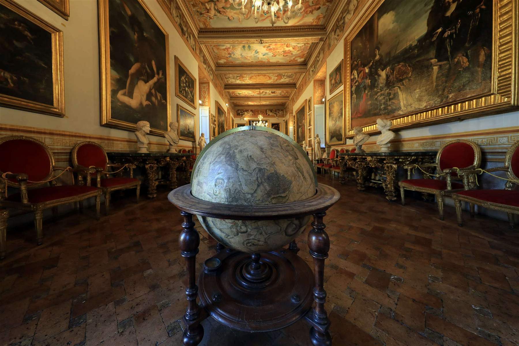 Les secrets de la Rome baroque : à partir du 25 mars, une nouvelle série documentaire de Lorenzo Zeppa