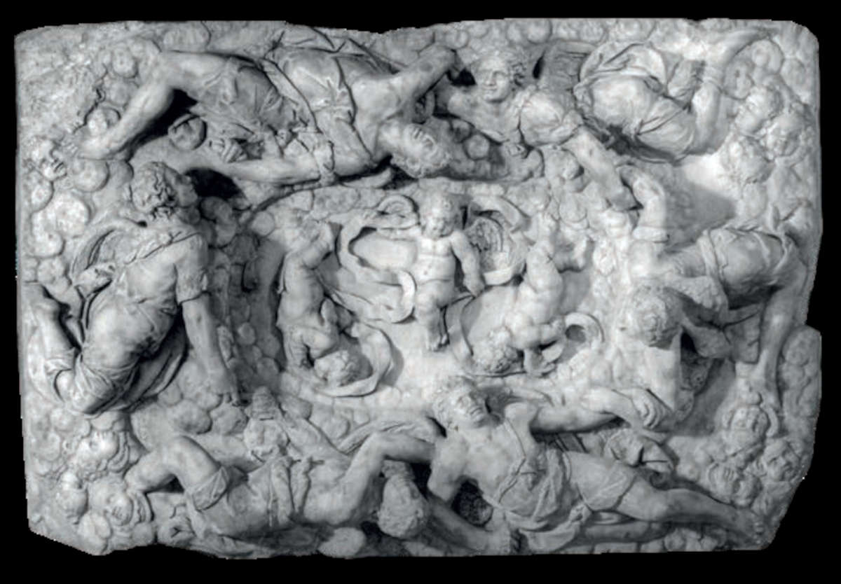Gaspare Vismara, Carola d’angeli (1636; Milano, Museo del Duomo) Gaspare Vismara, Carola d’angeli (1636; Milano, Museo del Duomo)