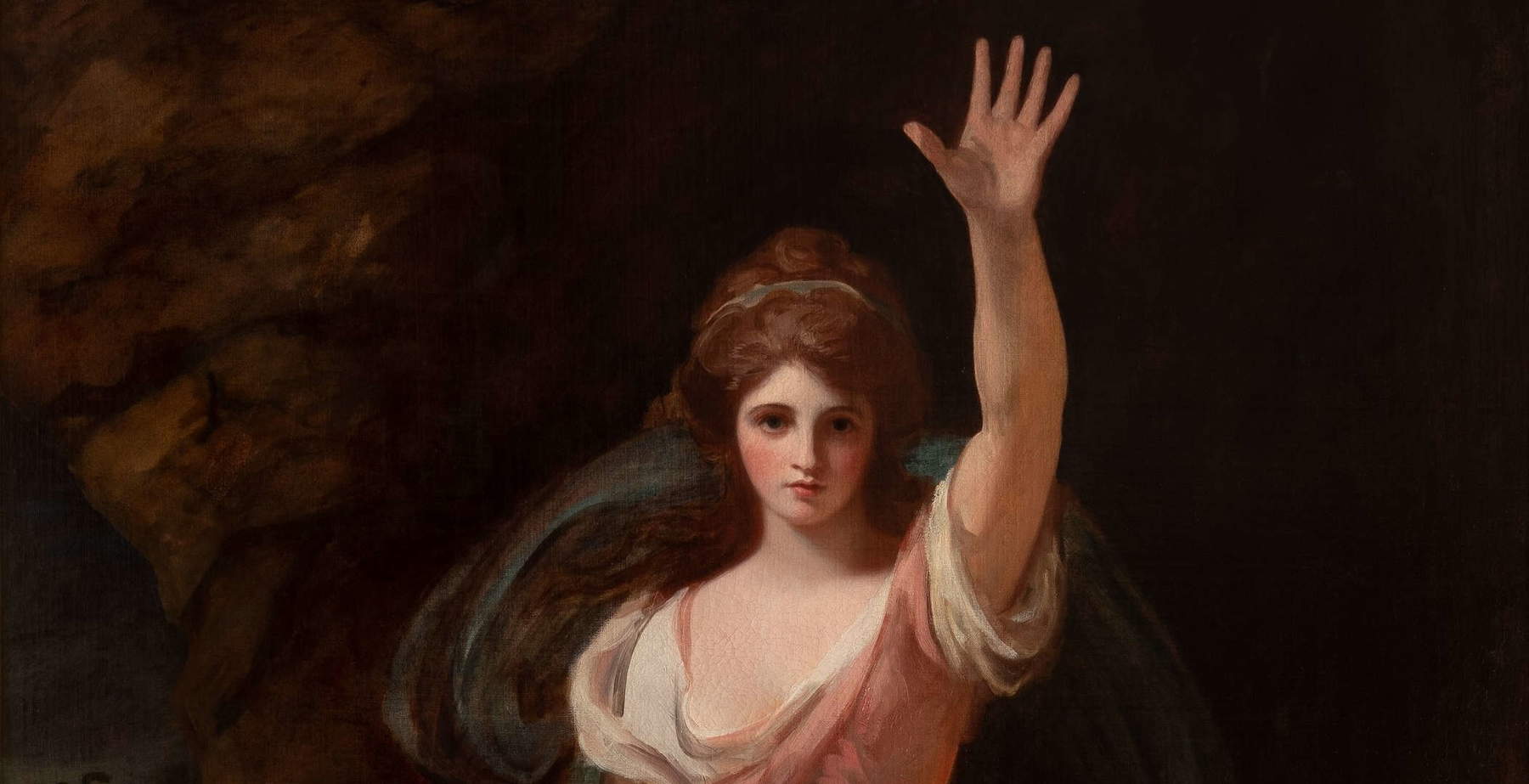 La fascinación de la antigüedad y la ciencia en la exposición de William y Emma Hamilton en las Galerías de Italia