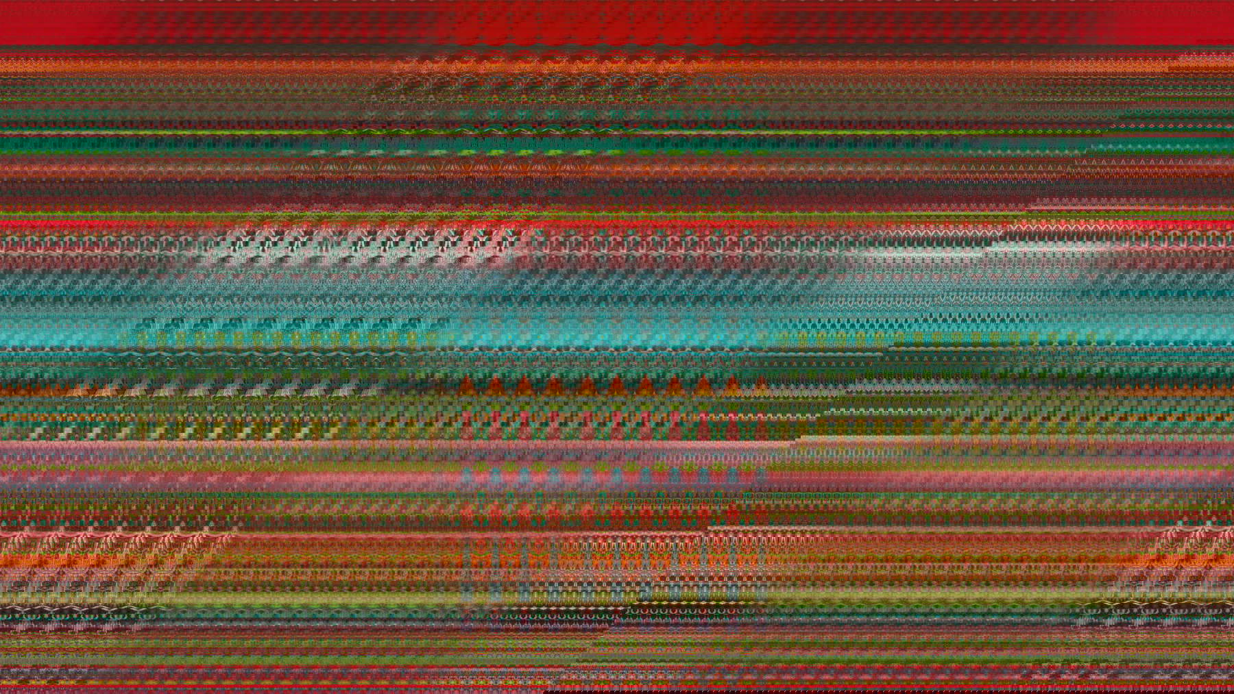 Gerhard Richter, Moving Picture (946-3) Kyoto Version, frame (2019-2024; digital projection, color, sound, duration 36 minutes). © Gerhard Richter 2024 (28102024). Courtesy of the artist and Gagosian. Gerhard Richter, Moving Picture (946-3) Kyoto Version, frame (2019-2024; digital projection, color, sound, duration 36 minutes). © Gerhard Richter 2024 (28102024). Courtesy of the artist and Gagosian.