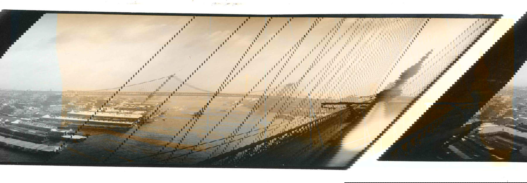 Giacomo Puccini, Philadelphia panorama imbarcazione (Kawanna rail road) dicembre 1910 Giacomo Puccini, Philadelphia panorama imbarcazione (Kawanna rail road) dicembre 1910