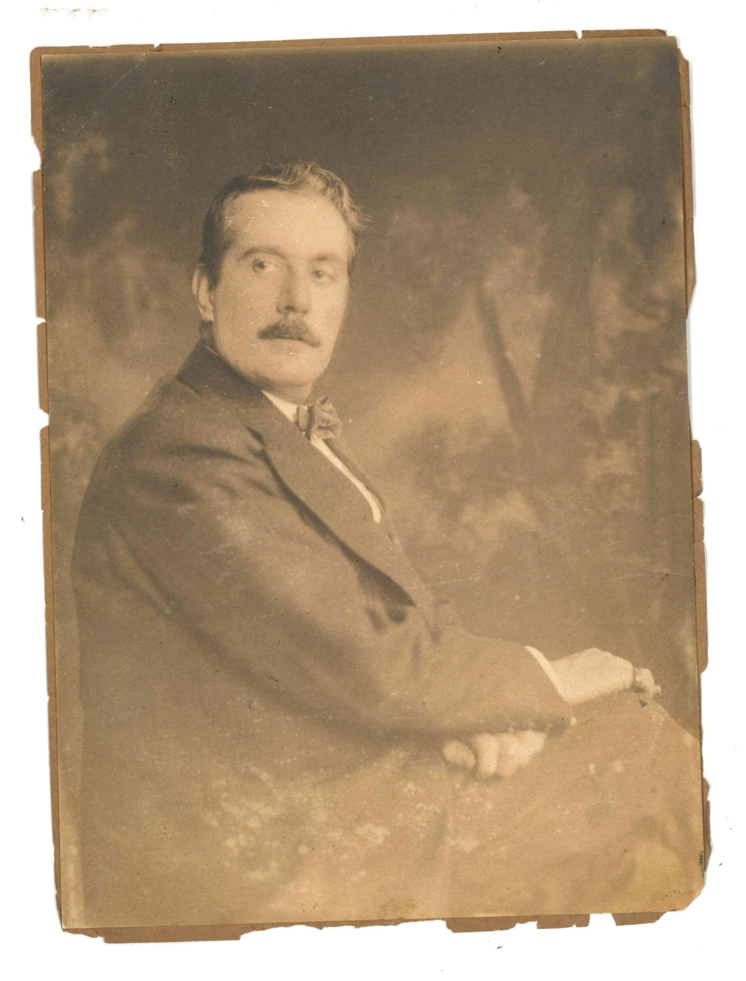 Puccini col fiocchino Puccini col fiocchino