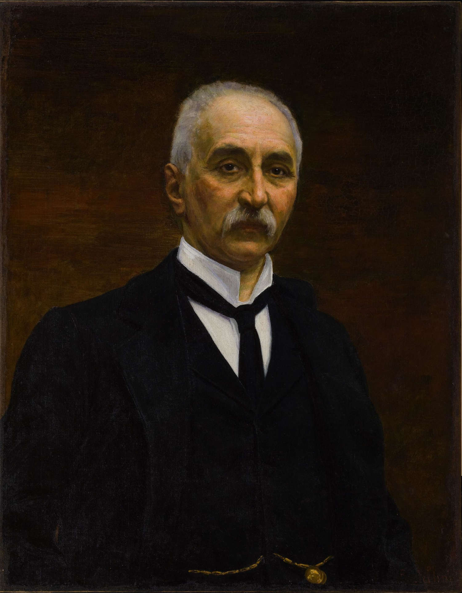 Gian Maria Rastellini, Retrato masculino (óleo sobre lienzo, 77 x 60 cm; Colección Poscio) Gian Maria Rastellini, Retrato masculino (óleo sobre lienzo, 77 x 60 cm; Colección Poscio)