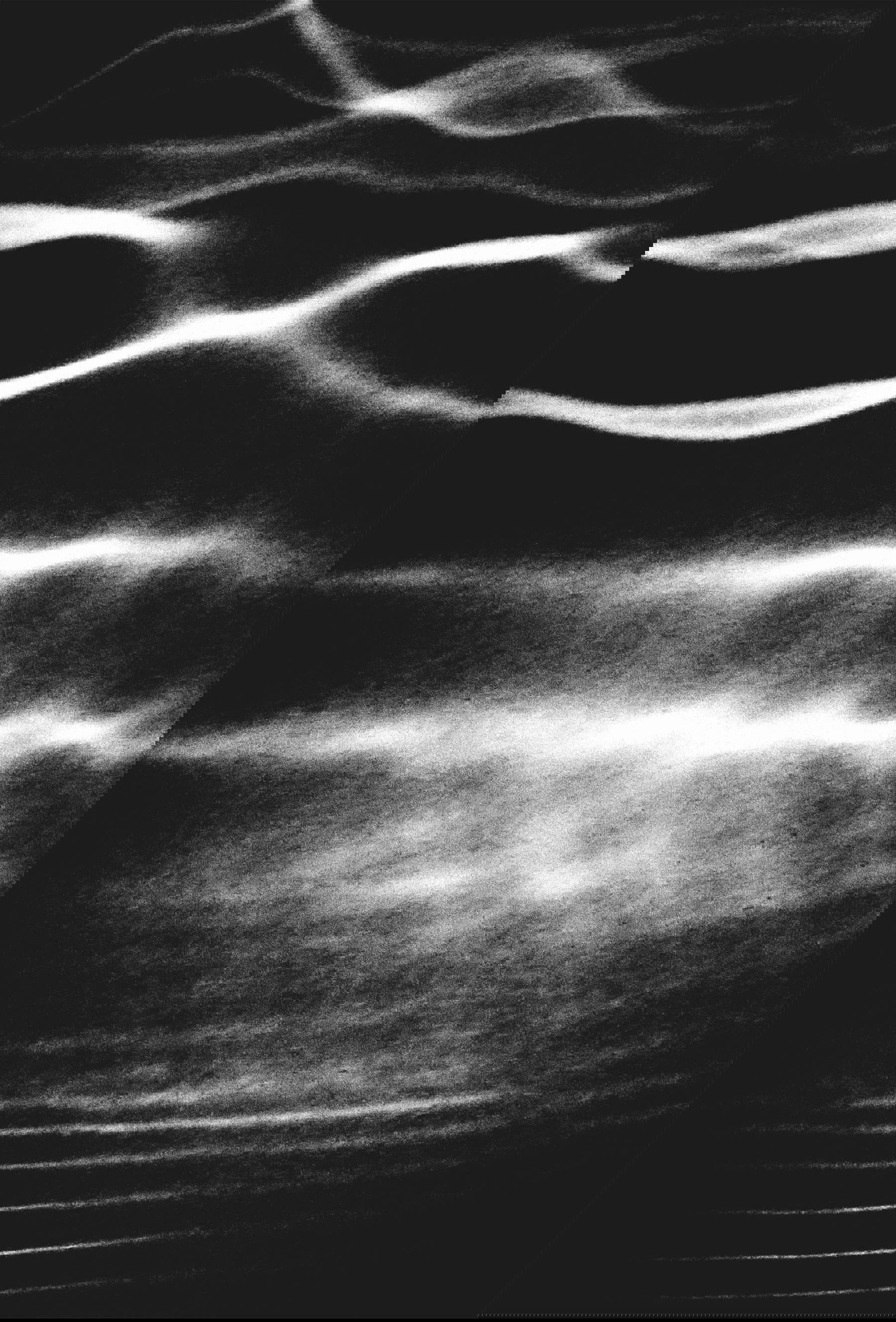 Gianandrea Gazzola, Nameless (Wasser und Licht, ortsspezifische Installation) Gianandrea Gazzola, Nameless (Wasser und Licht, ortsspezifische Installation)
