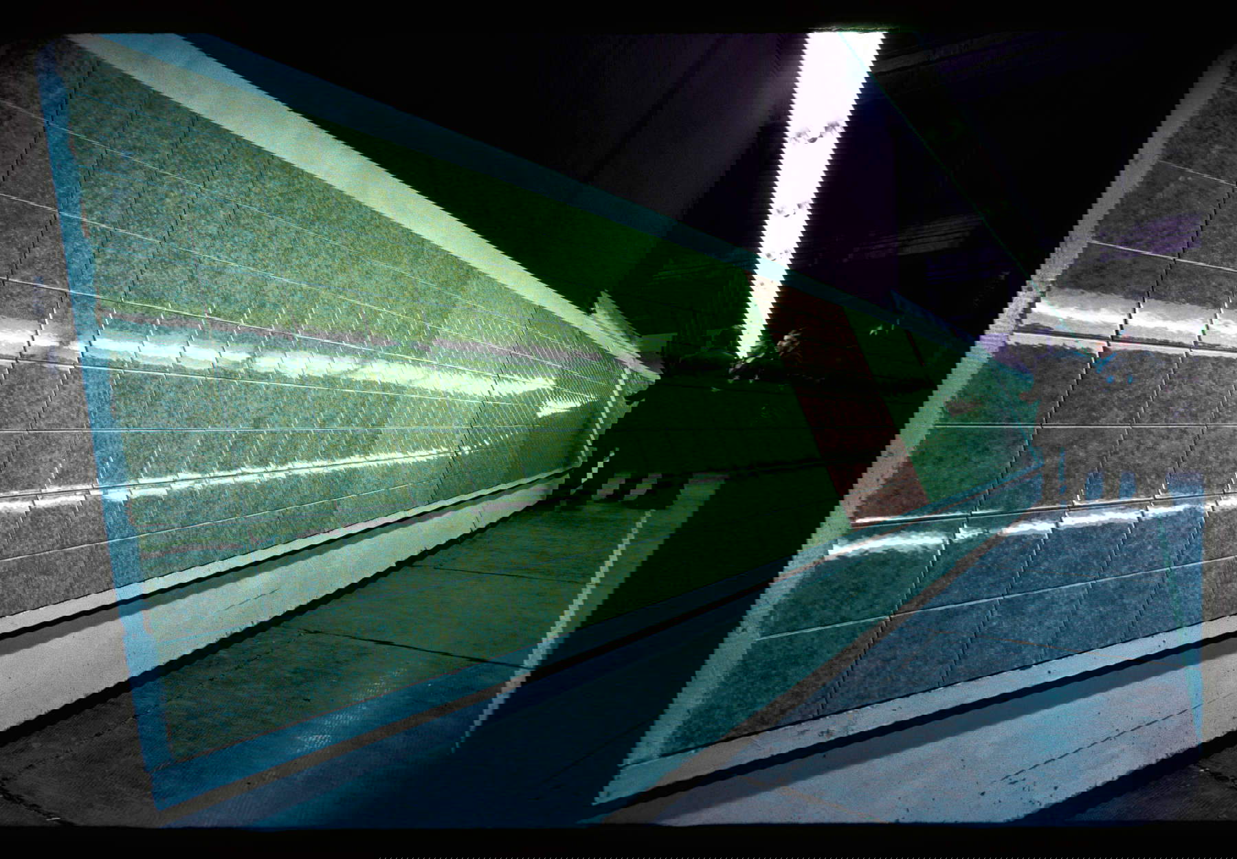 Gianni Berengo Gardin, Marazzi (1977) &copy; Gianni Berengo Gardin und Marazzi-Gruppe