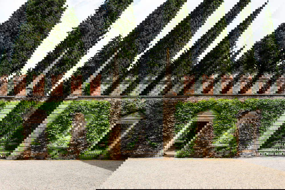 El jardín Giusti El jardín Giusti