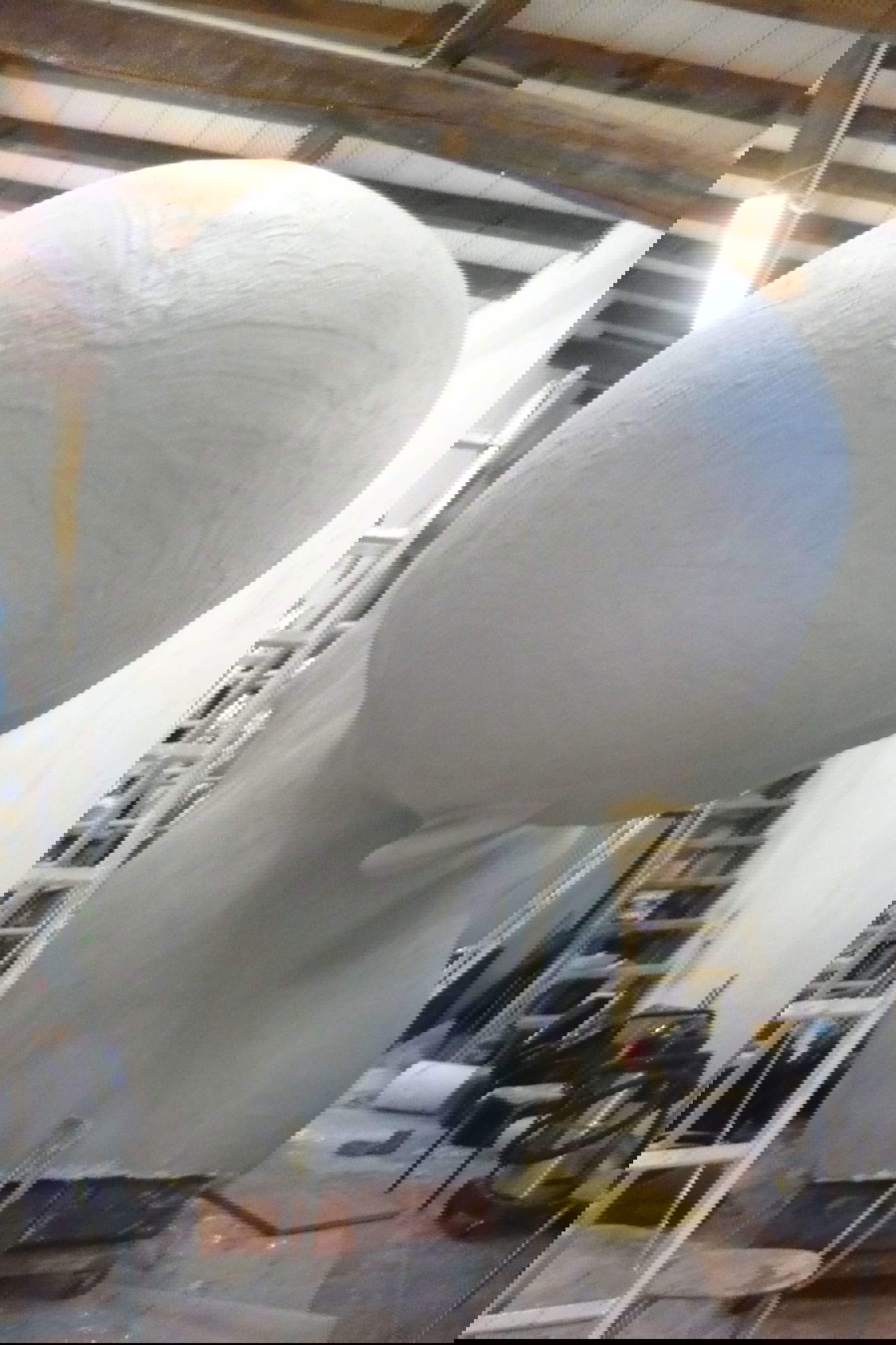 The Giants of Peccioli