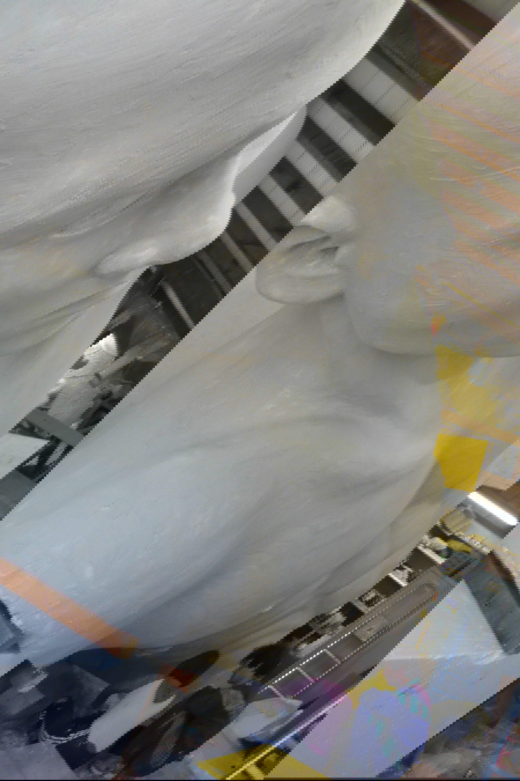 The Giants of Peccioli