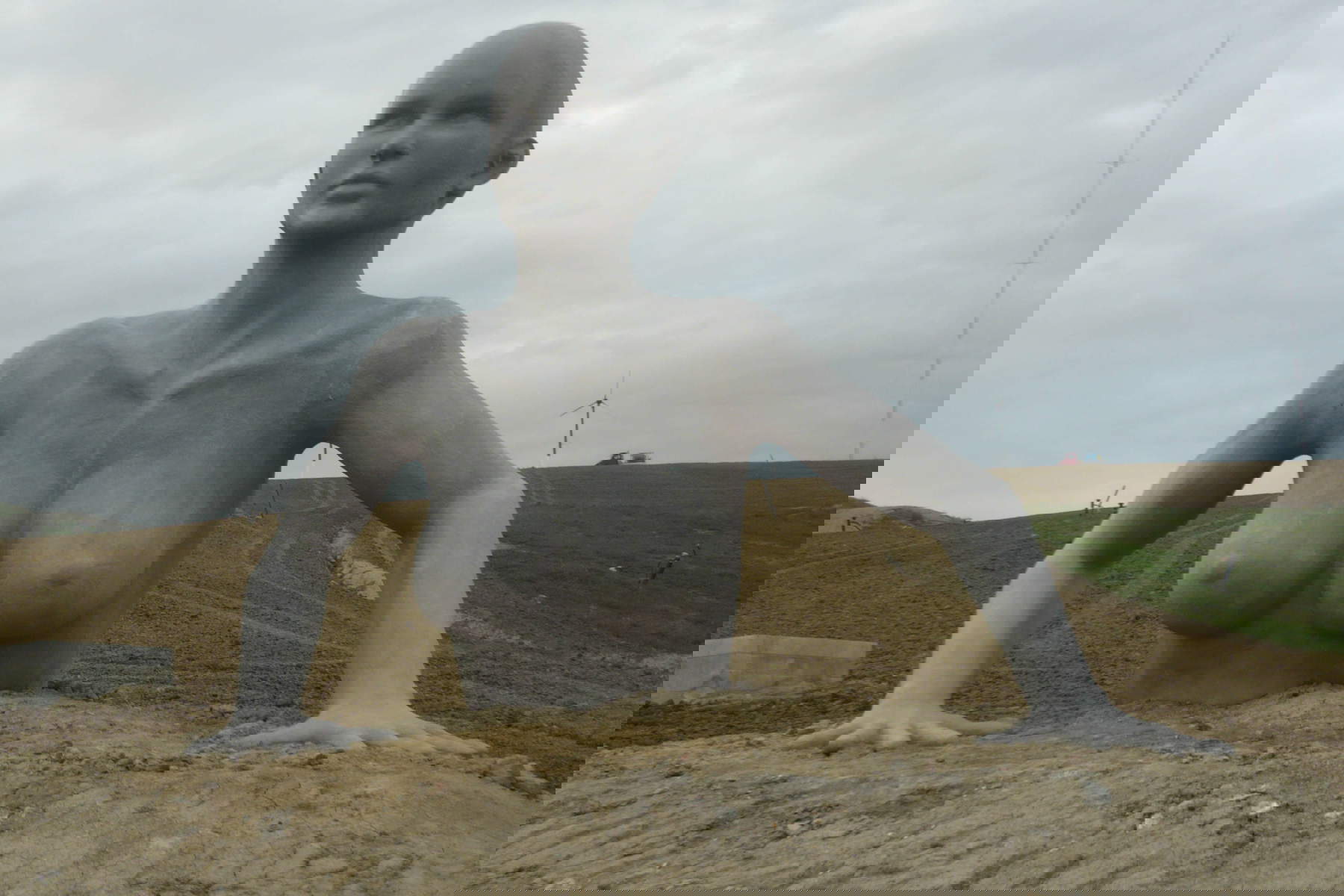 The Giants of Peccioli