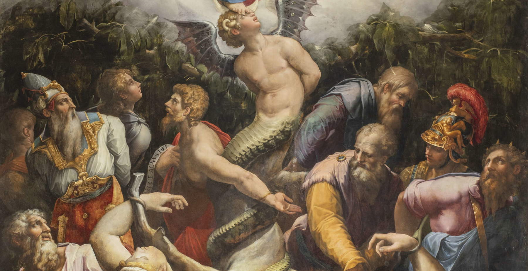 Gran exposición sobre Giorgio Vasari en Arezzo: más de 100 obras para el aniversario