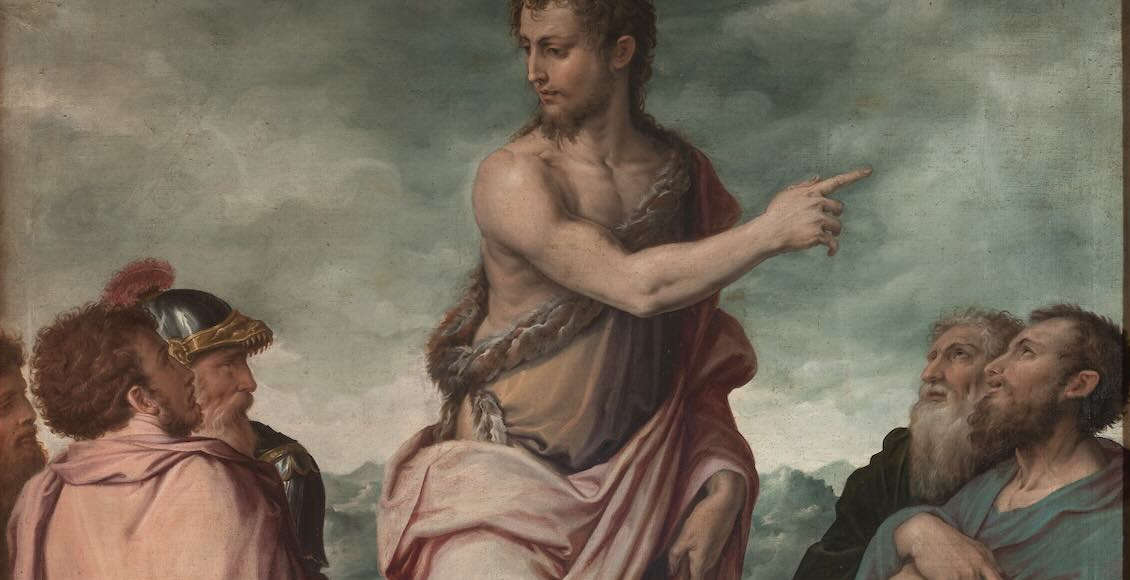 Arezzo, la exposición se centra en el Stendardo dei Peducci de Giorgio Vasari