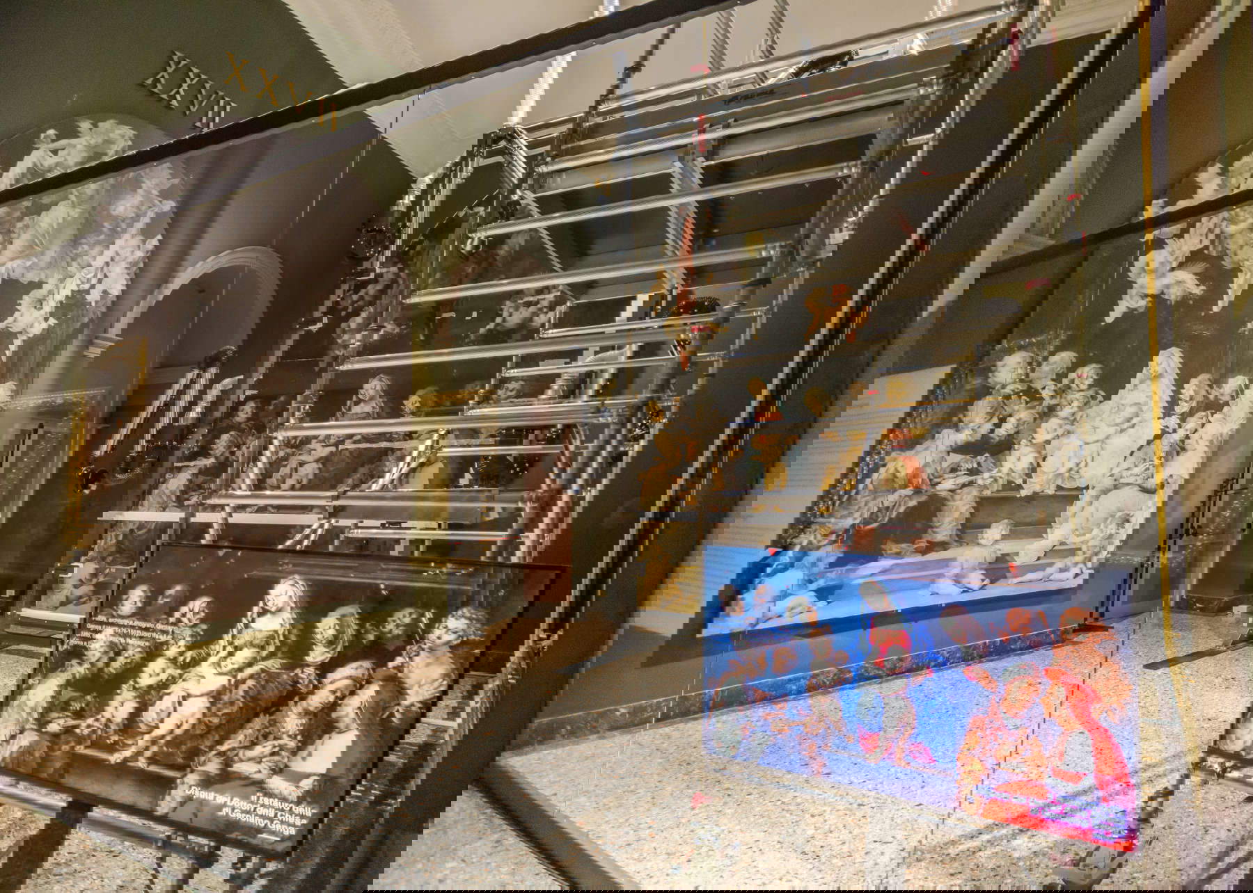 Die Restaurierungsstätte