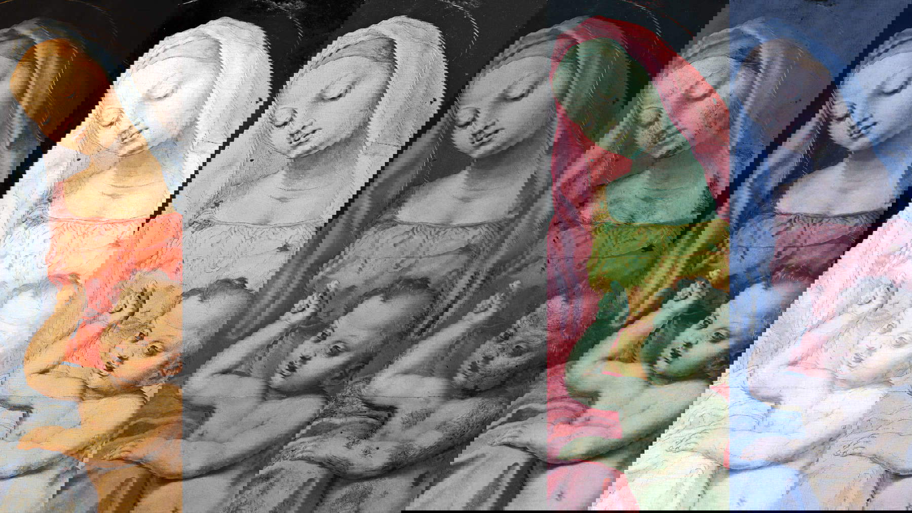 Wissenschaftliche Untersuchungen: Multispektrale Bildgebung