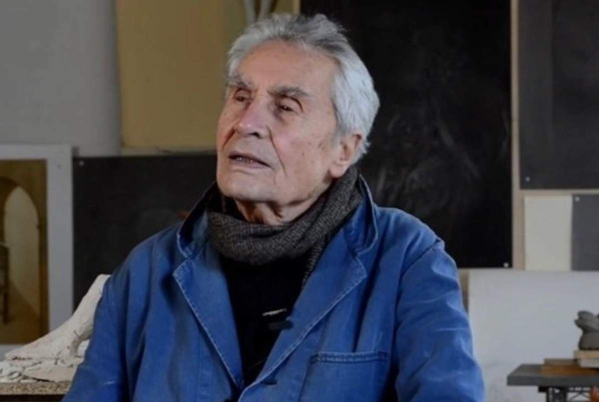 Adieu à Giuliano Vangi, l'un des plus grands sculpteurs contemporains du monde