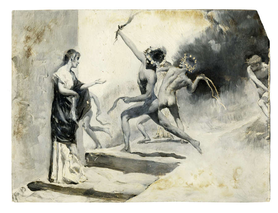 Colección de dibujos originales para Le feste romane de Ruggero Bonghi ilustrados por Giulio Aristide Sartorio y Ugo Fleres Colección de dibujos originales para Le feste romane de Ruggero Bonghi ilustrados por Giulio Aristide Sartorio y Ugo Fleres