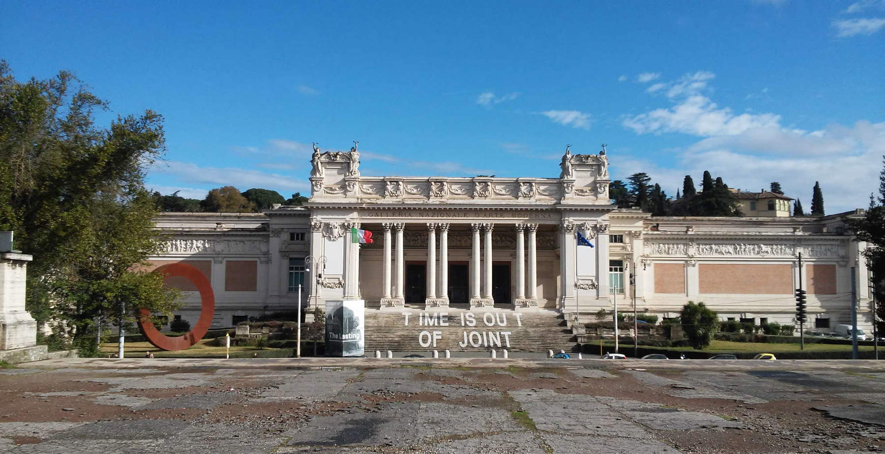 “Museo usato per iniziative di partito”. Dimissioni in blocco al comitato scientifico della GNAM