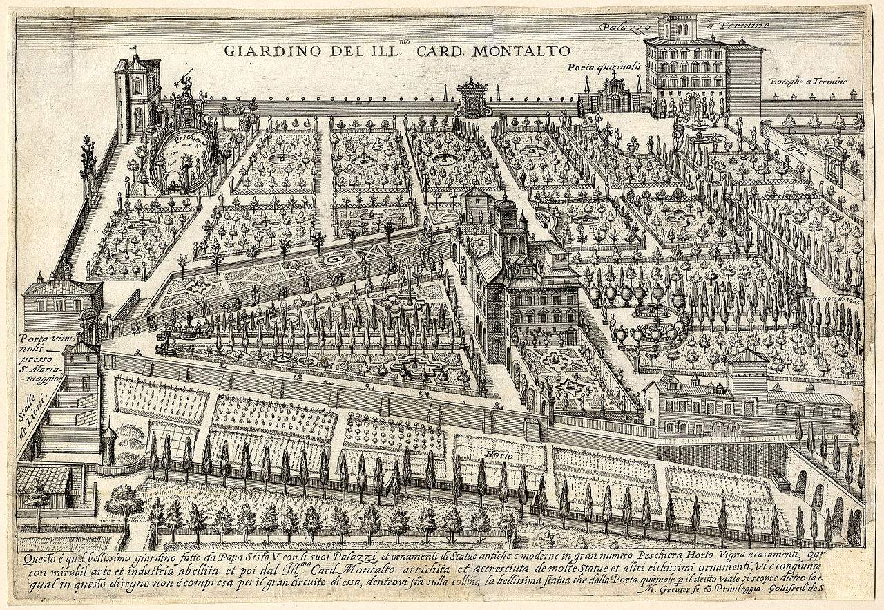 1585, quando Roma diventò una metropoli. Una mostra nelle Marche ricorda la renovatio di Sisto V