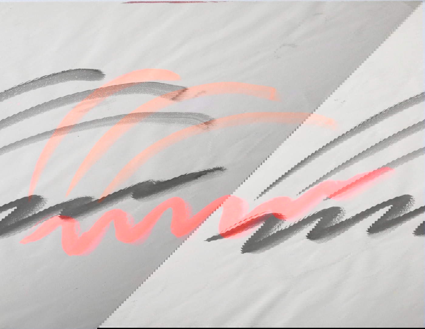 Gouache by Salvatore Quasimodo