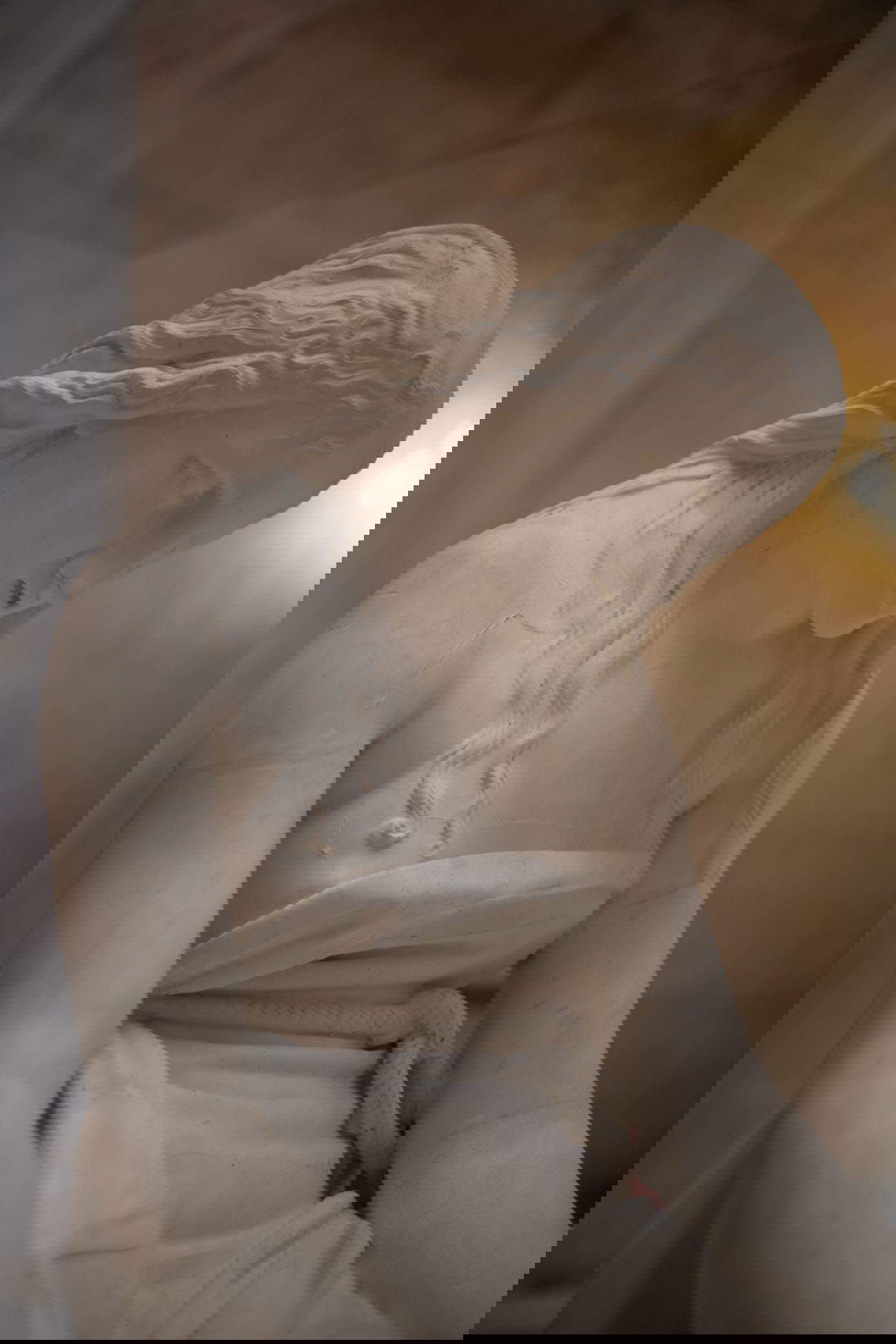 Antonio Canova, Madeleine pénitente (vers 1793-1796)