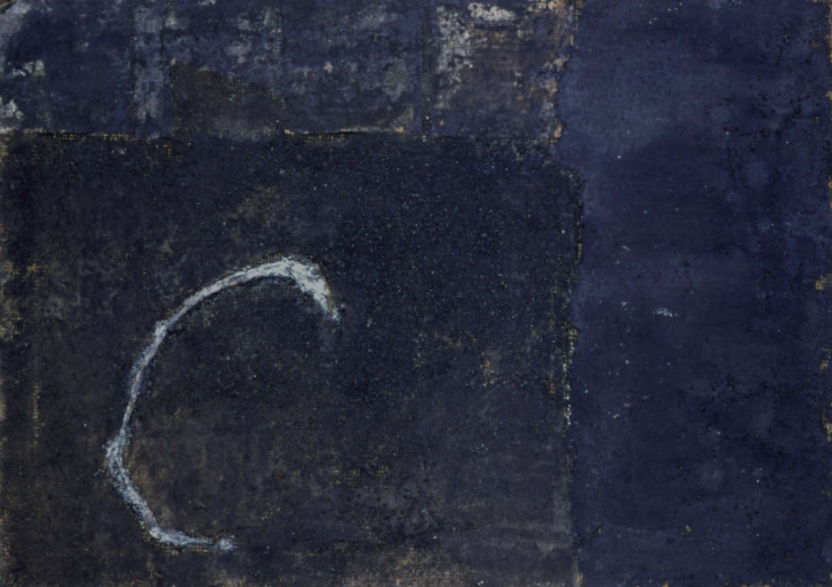 Grazia Varisco, C come Corda (1958; Collezione Intesa Sanpaolo) Grazia Varisco, C come Corda (1958; Collezione Intesa Sanpaolo)