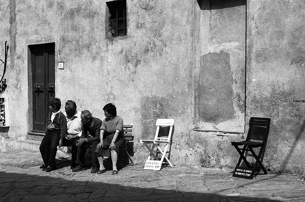 Gruppo di Piombino, Sosta 15 minuti (1984) Gruppo di Piombino, Sosta 15 minuti (1984)