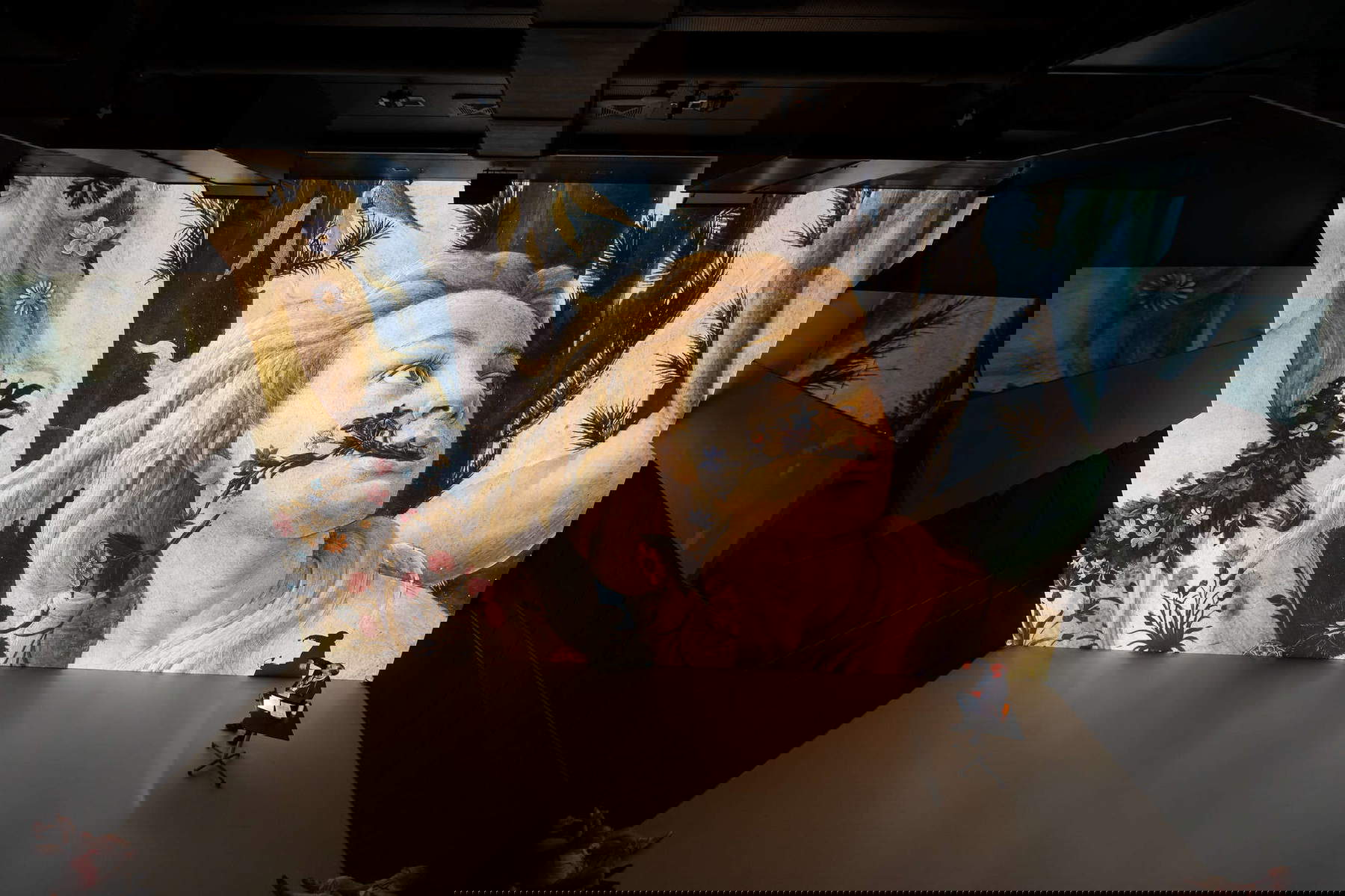 Haltadefinizione. Foto: Ars Electronica Haltadefinizione. Foto: Ars Electronica