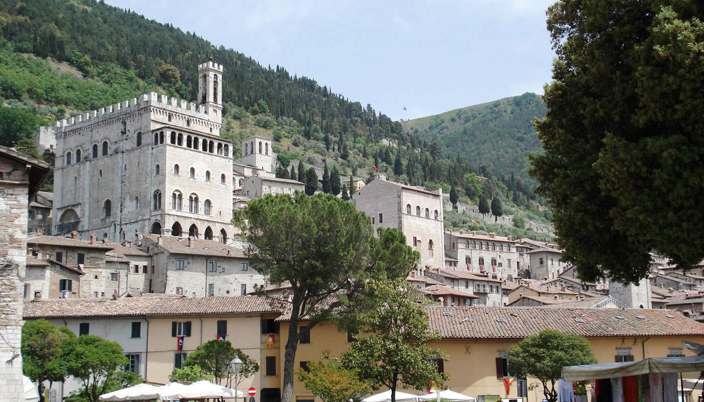 Découvrir Gubbio : 10 lieux pour connaître la ville