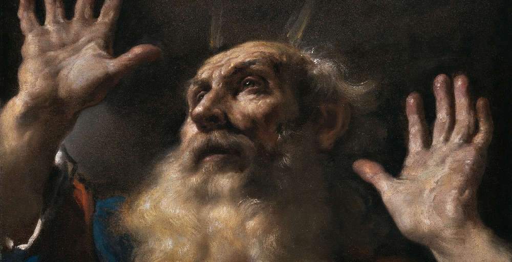 La Fondation Rothschild acquiert le Moïse de Guercino, chef-d'œuvre redécouvert du peintre