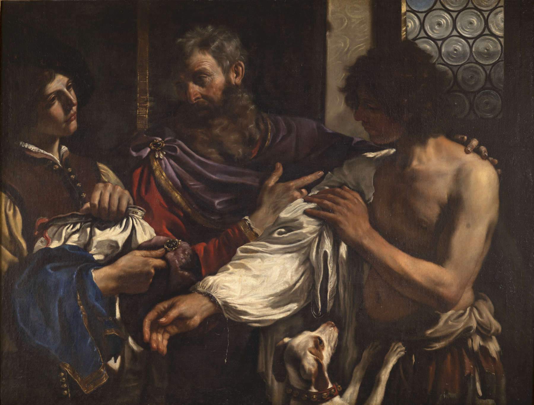 Turin, at the Royal Museums the major exhibition on Guercino with international loans