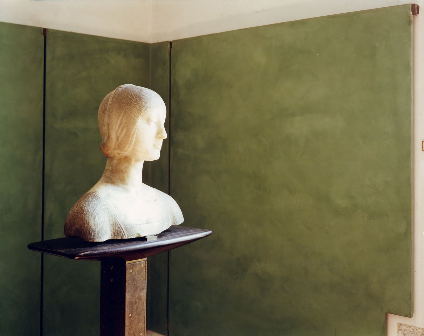Guido Guidi, Palazzo Abatellis, 1987