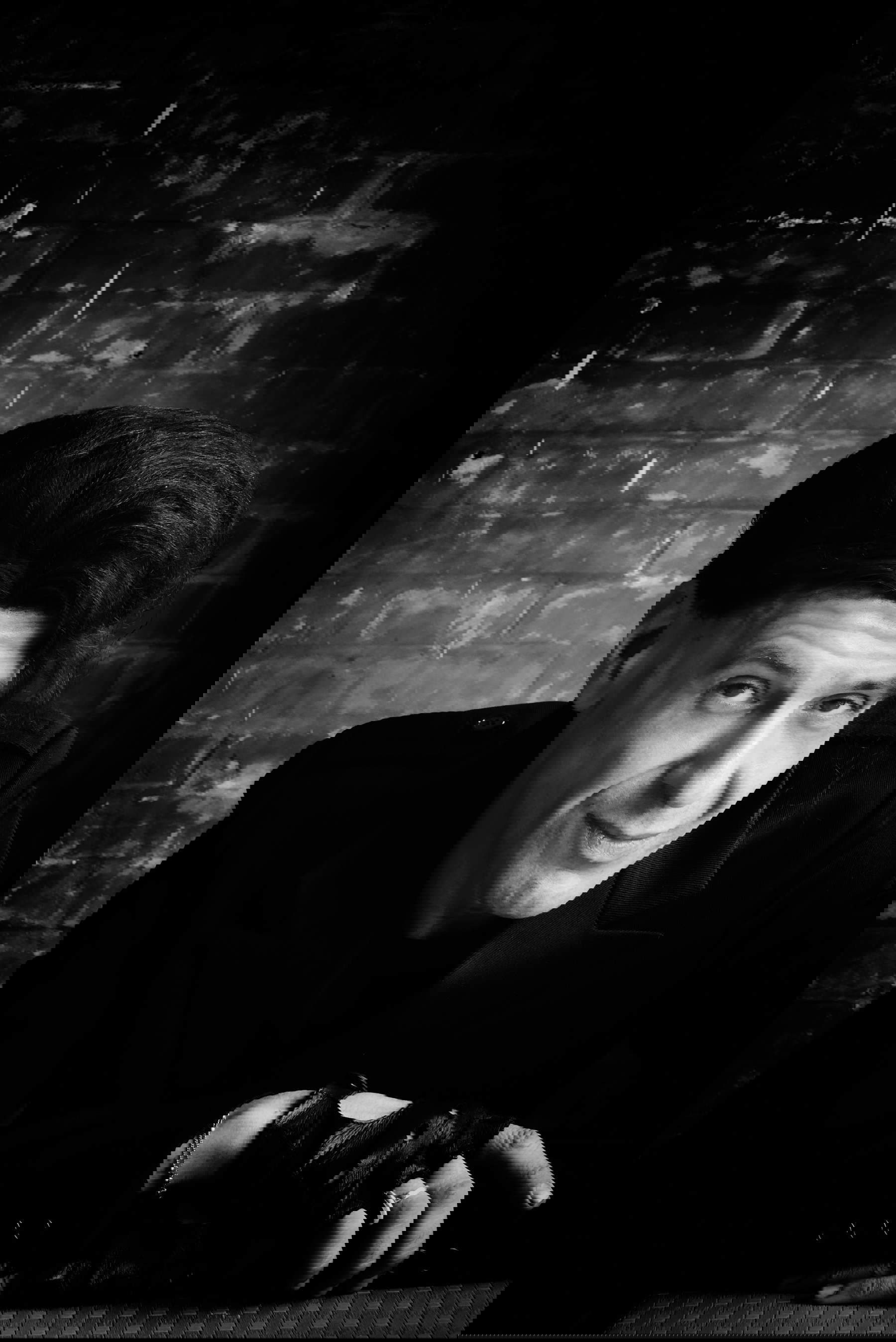 Guido Harari, Ezio Bosso, Gualtieri, 2018