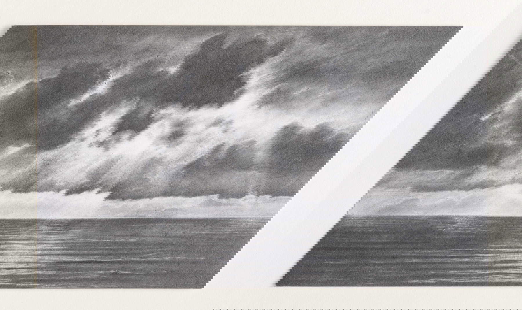 Hans Op de Beeck, Portrait of a Horseman (2023; epoxy resin). Courtesy of the artist Hans Op de Beeck, Portrait of a Horseman (2023; epoxy resin). Courtesy of the artist