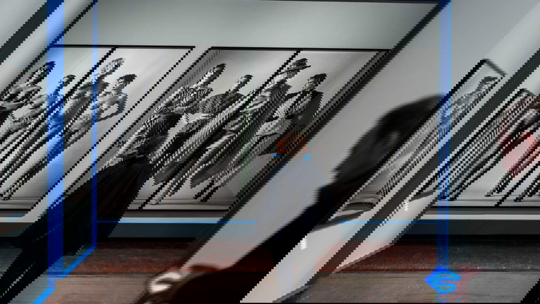 Helmut Newton at the Rooms of Photography