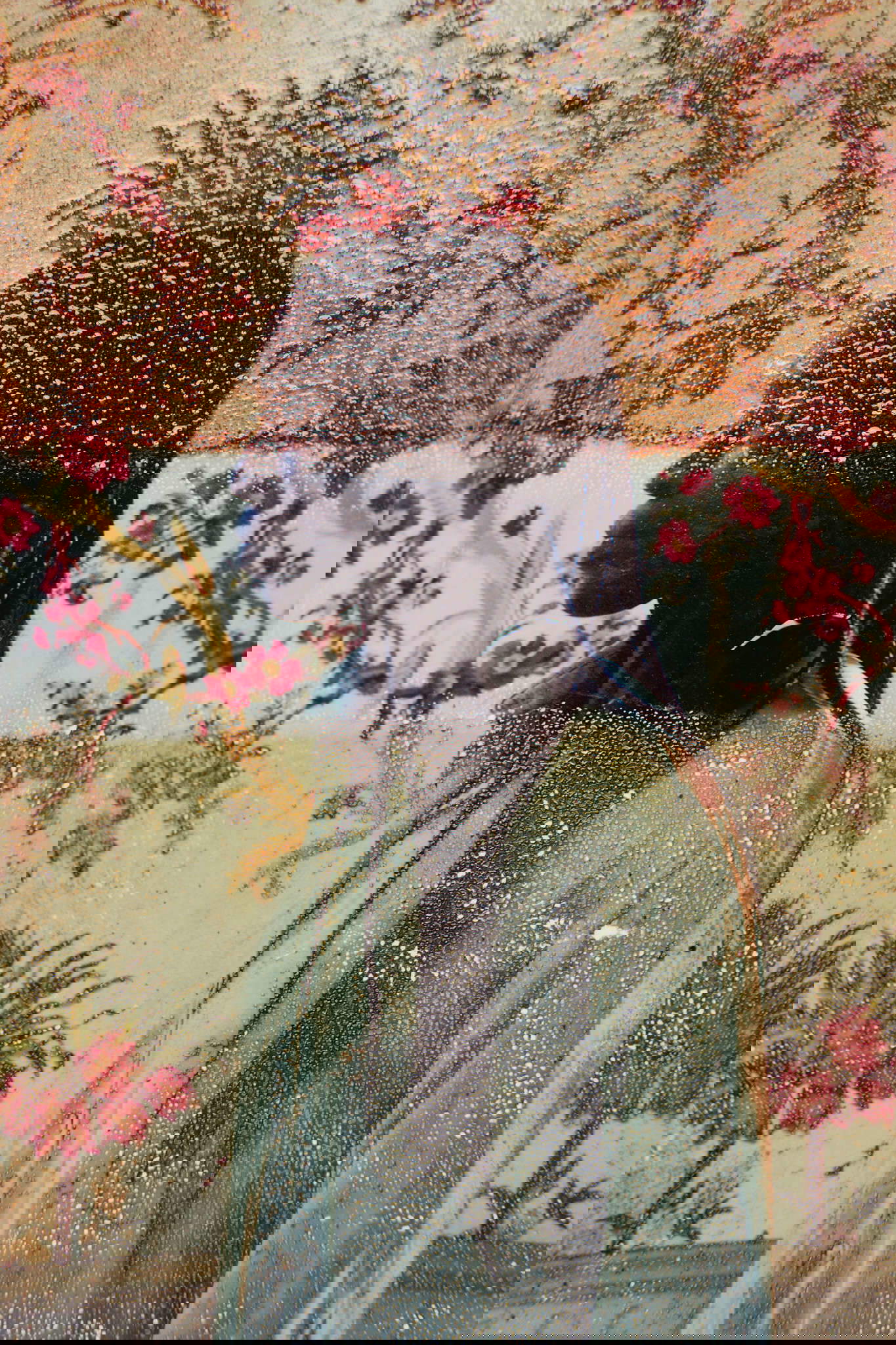 Henrike Stahl per la residenza INSTANTS, Ch&acirc;teau Palmer e Leica