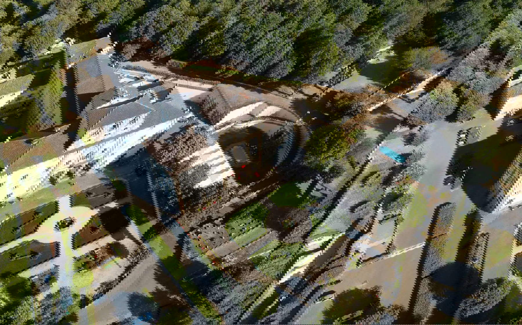 Realt&agrave;: Villa Tuscolana