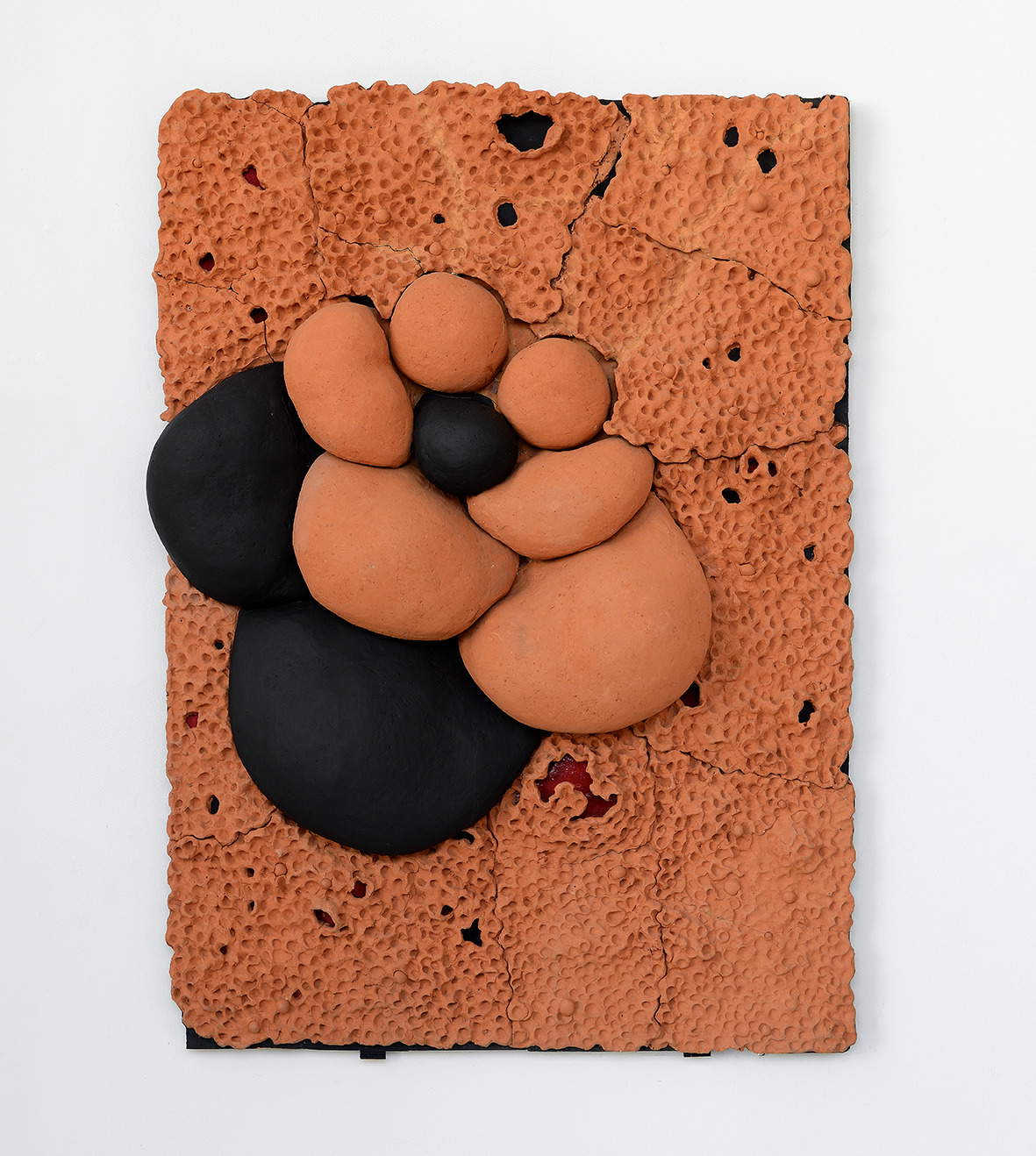 Luigi Mainolfi, The Foot