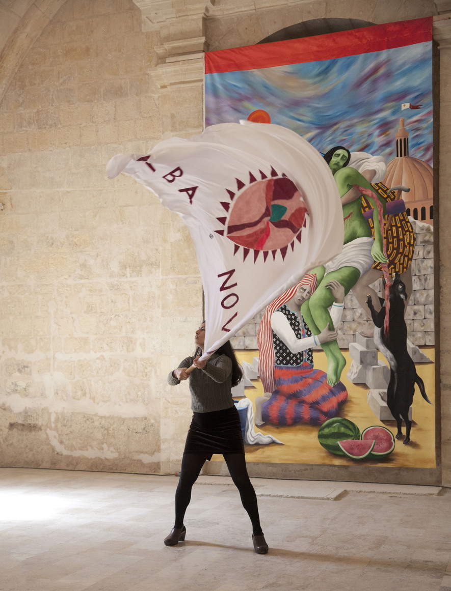 Einweihung der Malta-Biennale 2024 Einweihung der Malta-Biennale 2024