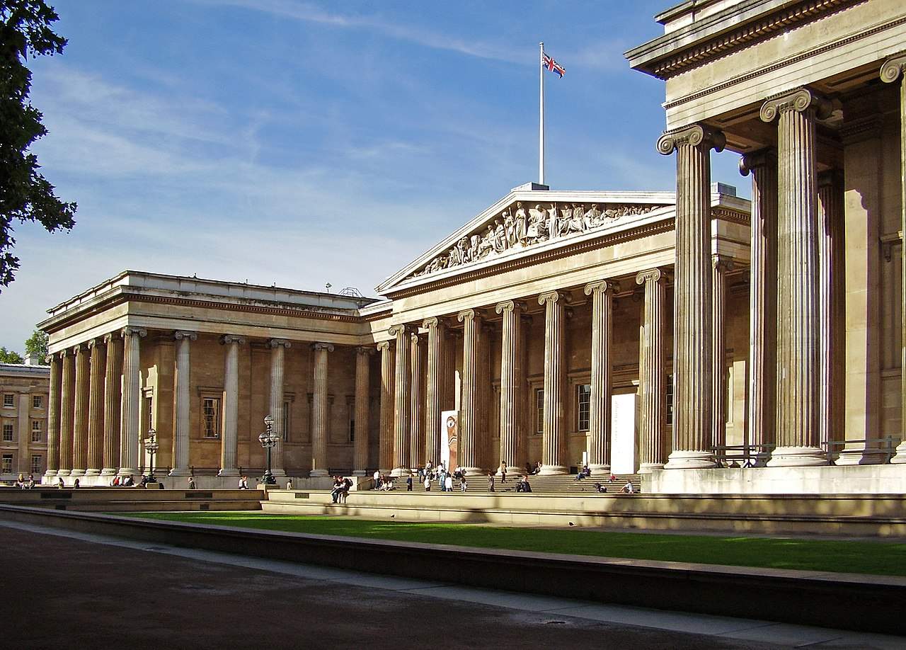 Das Britische Museum hat Hunderte von gestohlenen Gegenständen wiedergefunden