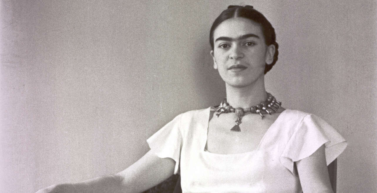 Una exposición en Bellinzona sobre la vida de Frida Kahlo vista por Lucienne Bloch