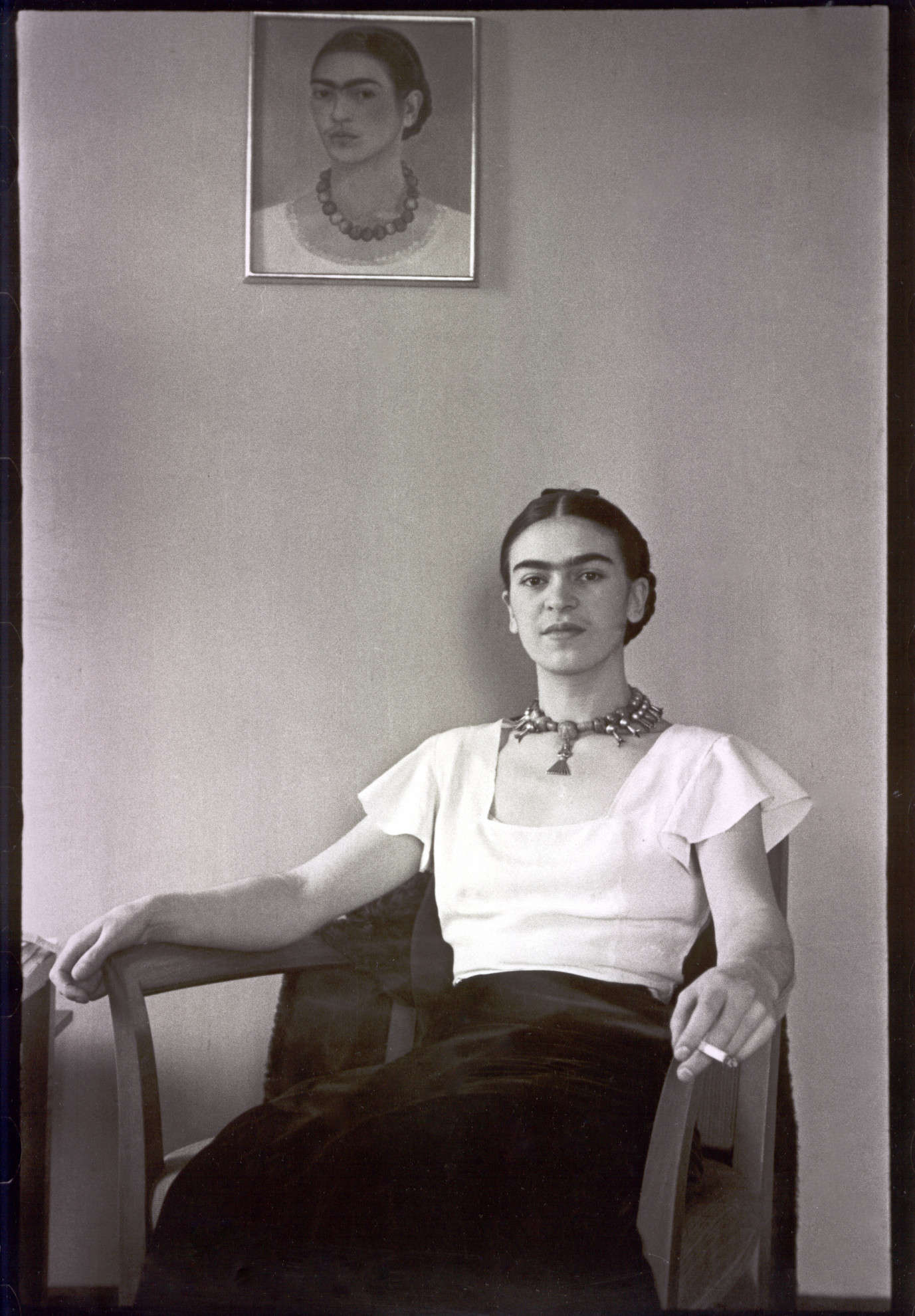 Dans la vie de Frida Kahlo Dans la vie de Frida Kahlo