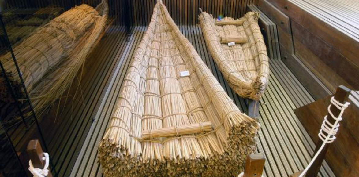 Fassonis. Photo : Musée de la trame méditerranéenne à Castelsardo Fassonis. Photo : Musée de la trame méditerranéenne à Castelsardo