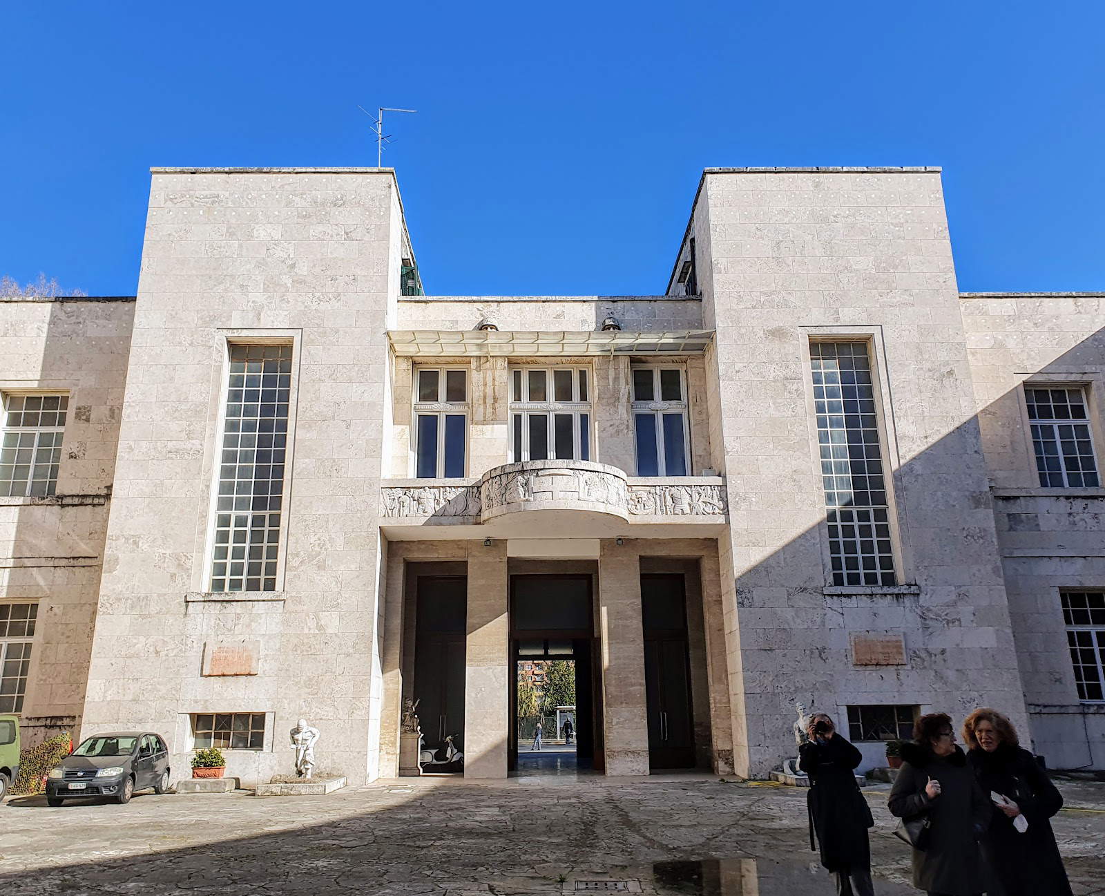 Realt&agrave;: Istituto Storico e di Cultura dell&rsquo;Arma del Genio Militare