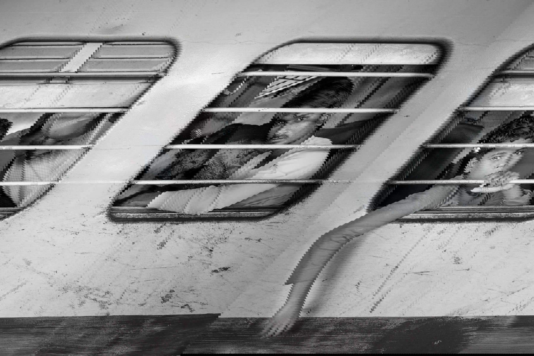 Ivana Sunjic, Reborn, On the road, stop