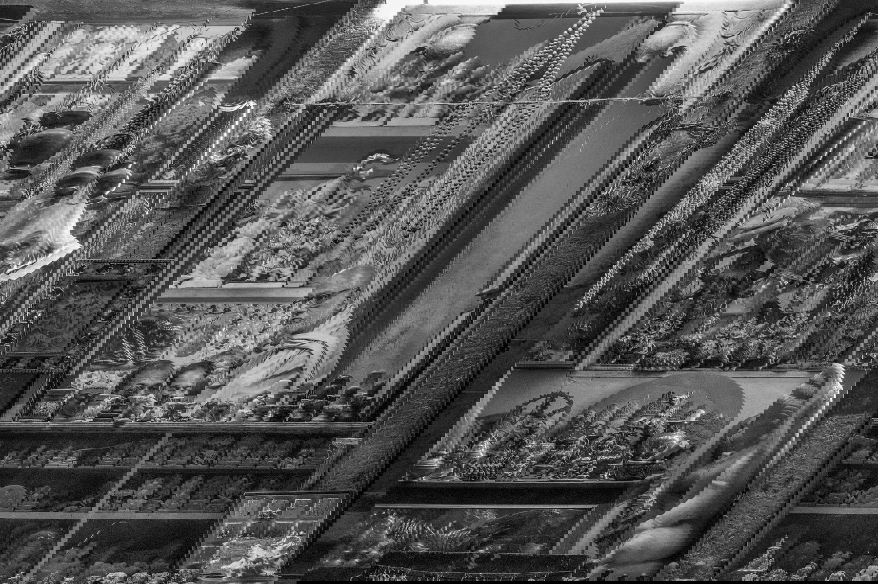 Ivana Sunjic, Reborn, Life in a Display Case