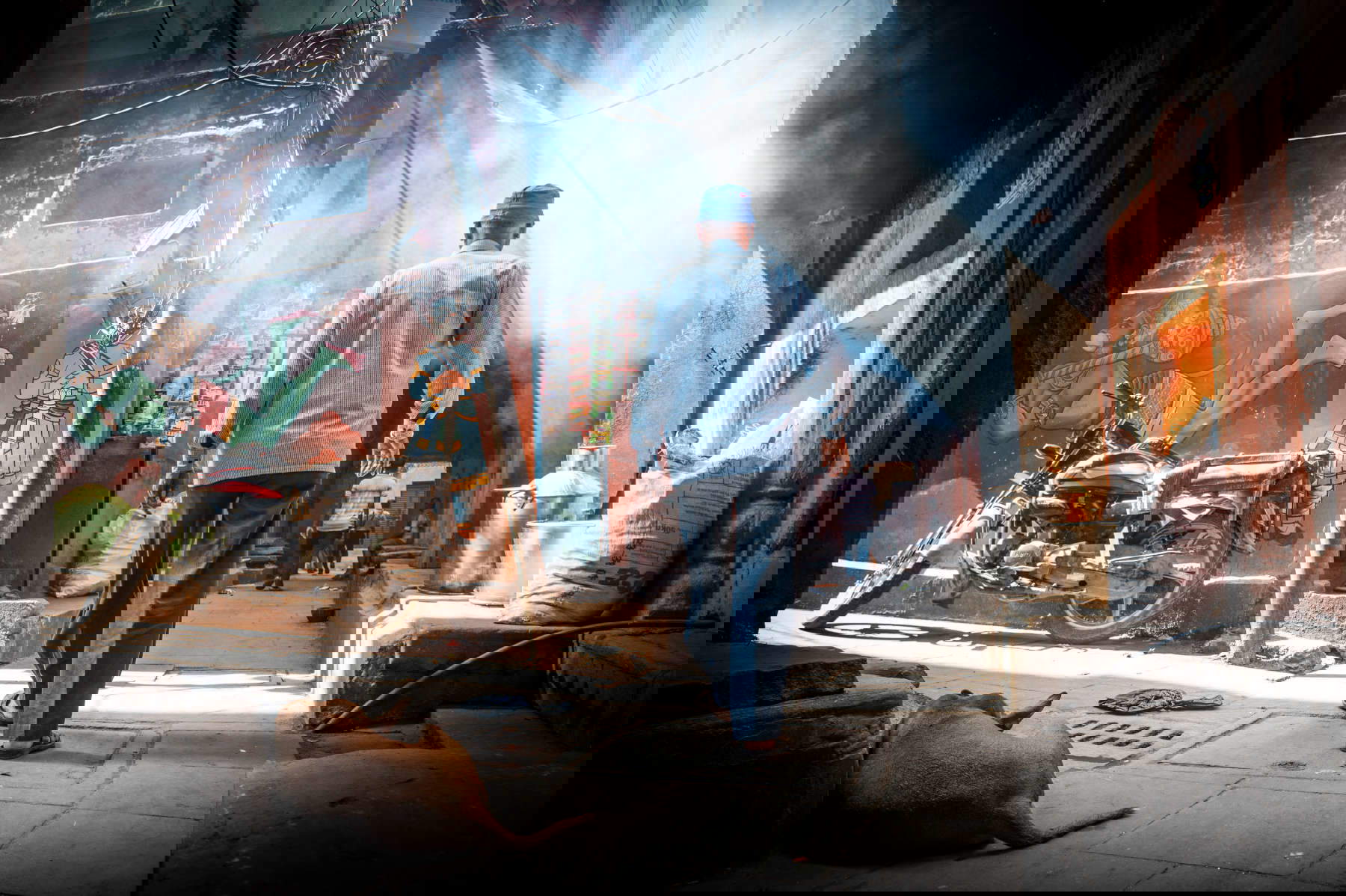 Ivana Sunjic, Reborn, A Passage in the Light