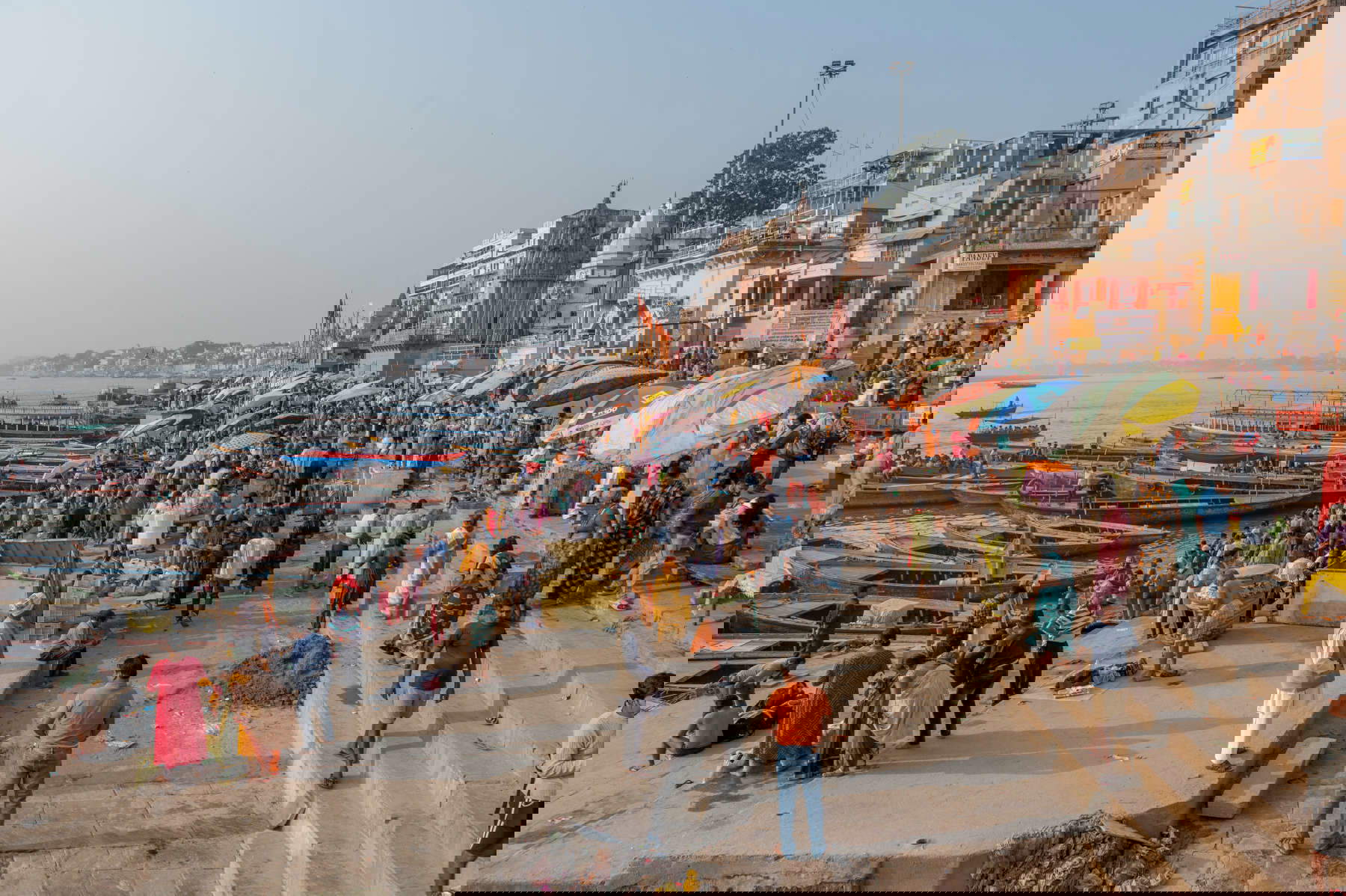 Ivana Sunjic, Reborn, At dawn everything is lively