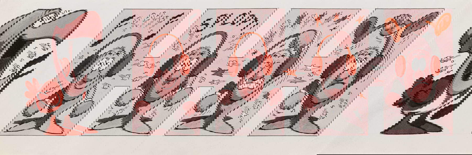 Jacovitti en el PAFF de Pordenone Jacovitti en el PAFF de Pordenone